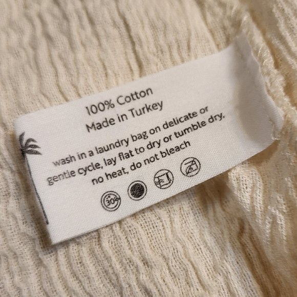 The Handloom Skirts The Handloom Los Angeles Mini Lyra Wrap Skirt